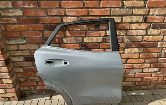 Ford Puma Rear door