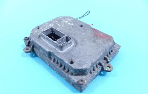 Fiat Croma Headlight ballast module Xenon 1307329124 IMPRK1296808