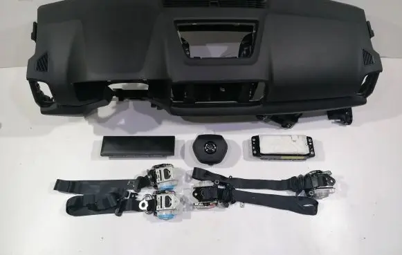 Skoda Karoq Dashboard