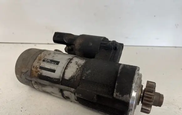 Audi Q7 4L Starter motor 059911024K