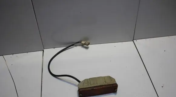 Volkswagen Golf II Front indicator light 858030