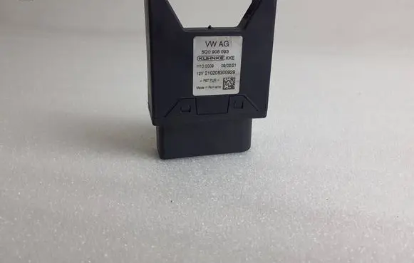 Audi Q2 - Fuel injection pump control unit/module 5Q0906093 210208300929