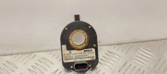 Renault Avantime Steering angle sensor 0265005416 284120039 6025402447