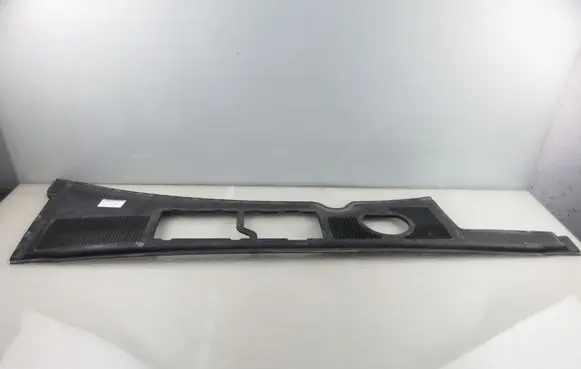 Wiper trim