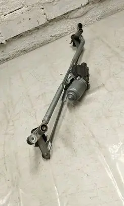 Jeep Grand Cherokee Front wiper linkage and motor 68260523ab