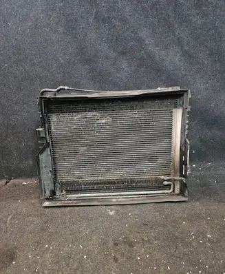 BMW 7 E65 E66 Radiator set DE57458 7524865 B4085