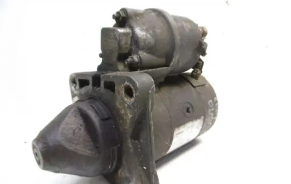 Fiat Punto (188) Starter motor 63101018