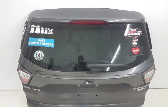 Ford Escape III Tailgate/trunk/boot lid