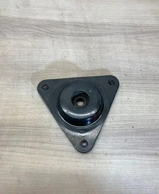 Nissan Qashqai Front shock absorber with coil spring 543206968r