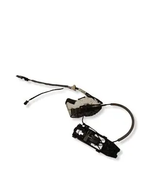 Volkswagen Golf VII Front door lock 5K1837016E 5N0837017E 5N0839885H