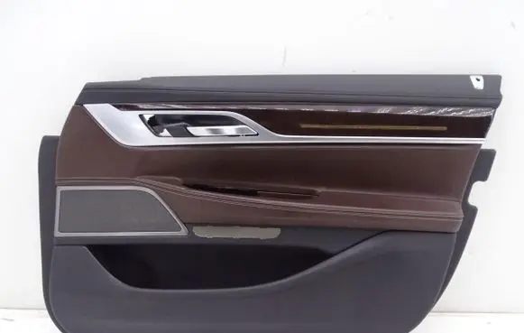 BMW 7 G11 G12 Front door card panel trim 105844441C
