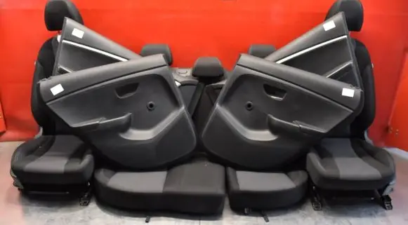 Hyundai i30 Seat set 