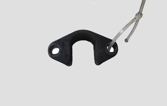 Land Rover Range Rover L322 Fuel Injector clamp holder
