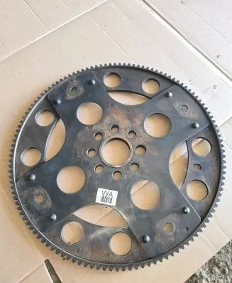 Flywheel