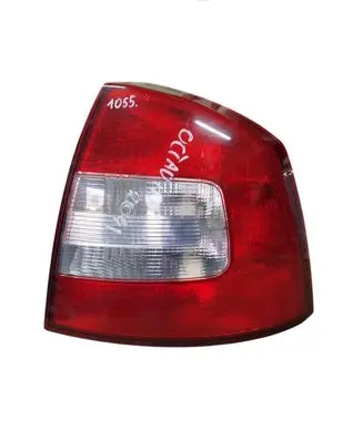 Skoda Octavia Mk2 (1Z) Rear/tail lights 1Z5945096B 1Z5945112B