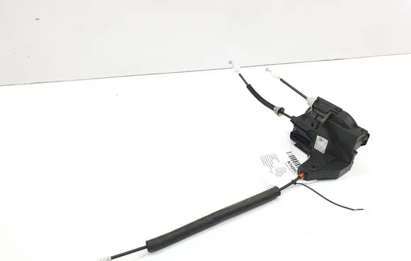 Jaguar XF X260 Front door lock GX63-203A29-HC