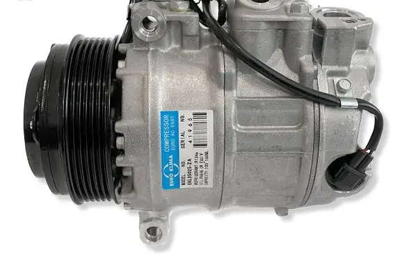 Mercedes-Benz V Class W447 Air conditioning (A/C) compressor (pump) A0038302060 EKL35025ZA 4472809552