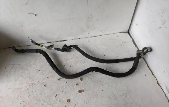 Volkswagen Transporter - Caravelle T5 Negative earth cable (battery) 7H0971158L 7T036927