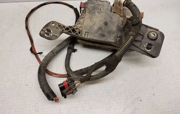 Opel Astra G Coolant fan relay 03131731