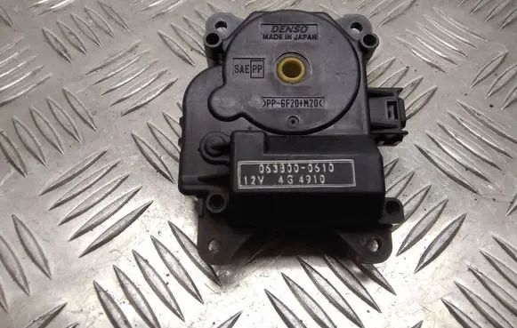 Lexus RX 330 - 350 - 400H Air flap motor/actuator 0638000610