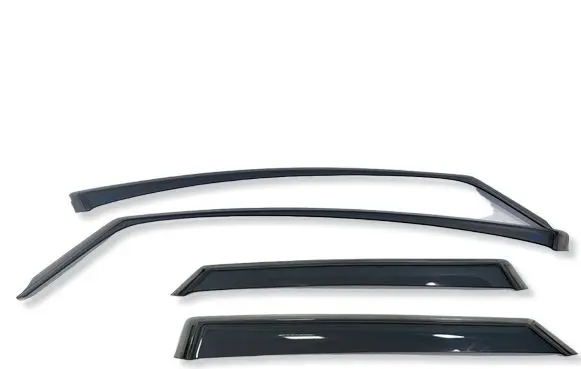 Ford Mondeo MK V Front door coupe wind deflector 