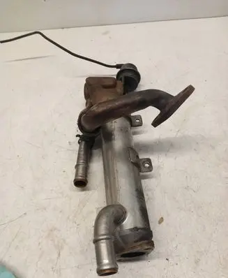 Audi A6 S6 C6 4F EGR valve cooler