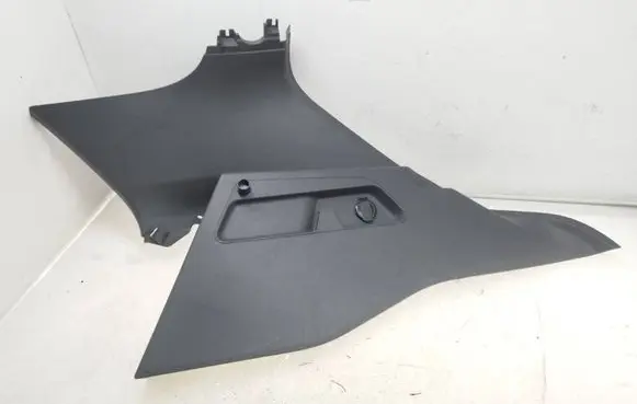 Volkswagen ID.3 Trunk/boot side trim panel 10A867288C A106848 SVYB1YPV2