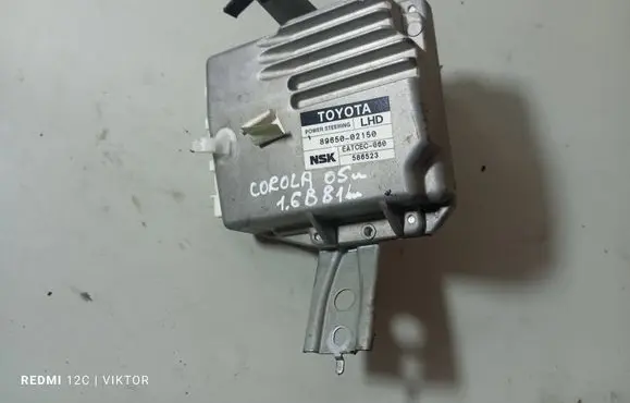 Toyota Corolla E120 E130 Power steering control unit/module 8965002150 586523 EATCEC060