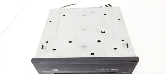GPS navigation control unit/module