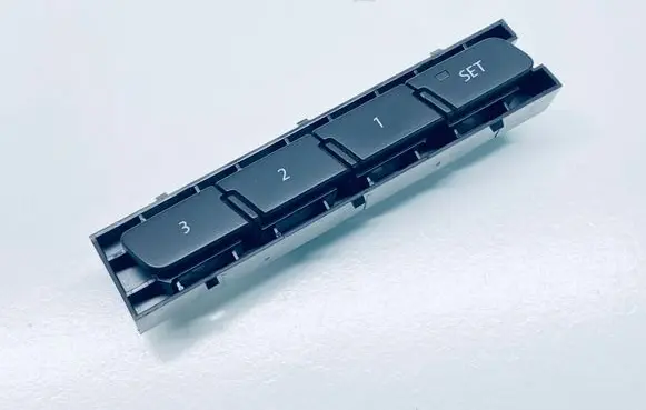 Volkswagen Touareg II Seat memory switch 7P1959769B