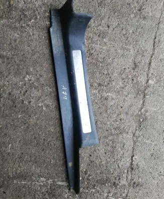 Mercedes-Benz C W203 Rear sill trim cover A2036800935