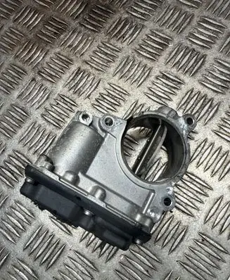 Throttle valve