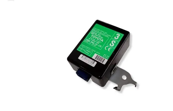 Toyota Prius (XW30) Door control unit/module 8974047031