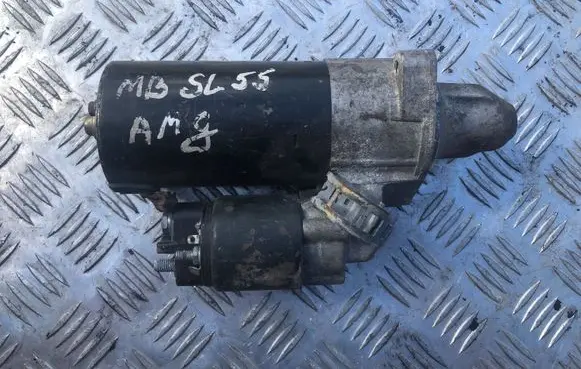 Mercedes-Benz SL R230 Starter motor 0001115005