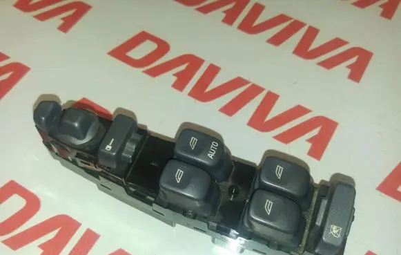 Volvo S40, V40 Electric window control switch 19206 30638697