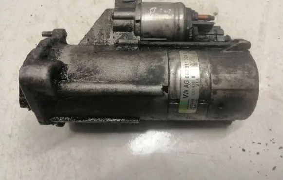 Audi A4 S4 B6 8E 8H Starter motor 068911024L D7GS9 1859RD