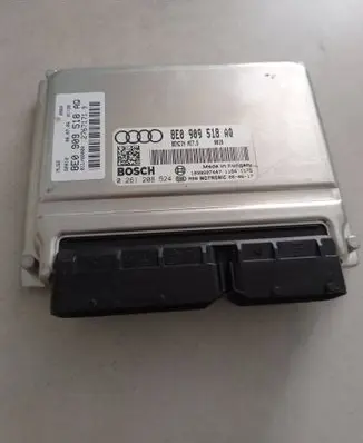 Audi A4 S4 B7 8E 8H Engine control unit/module 8E0909518AQ 1039S07447