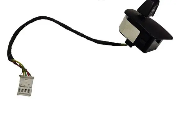 BMW 5 F10 F11 Steering wheel adjustment switch 61319188877 026049