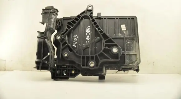 Dacia Sandero III Battery box tray 648946748R 648948037R