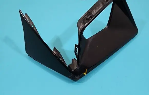 BMW iX3 G08 Air intake duct part G08LCI IMPRK1517828