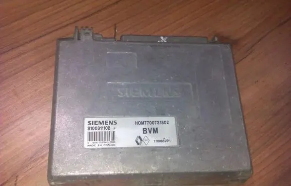 Engine control unit/module