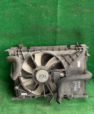 Toyota Auris 150 Radiator set 