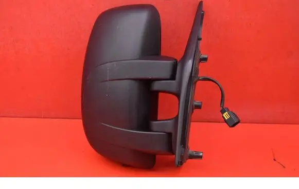 Front door electric wing mirror