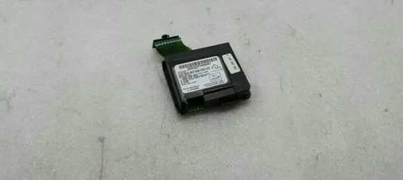 Jaguar XK - XKR Gateway control module 2R8319A335A