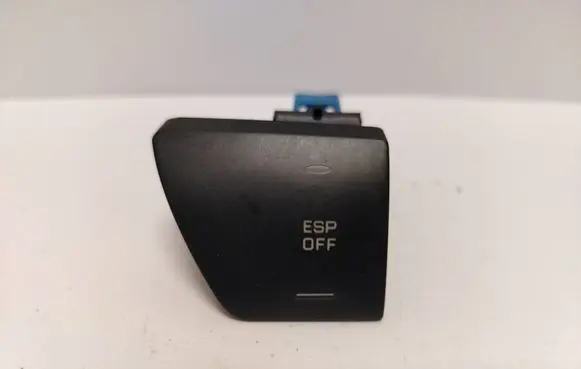 Peugeot 307 ESP (stability program) switch 9636669577