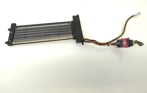 Citroen C6 Electric cabin heater radiator 4PUH18K463AF