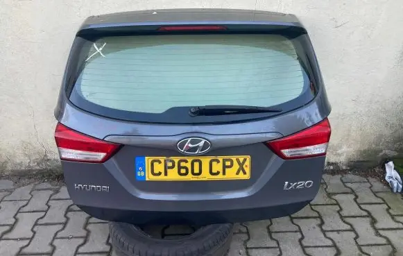 Hyundai ix20 Tailgate/trunk/boot lid