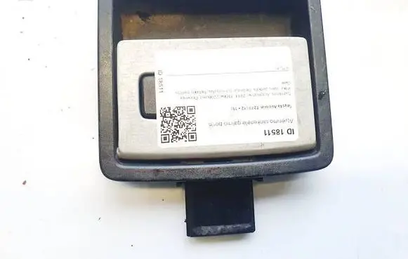 Toyota Avensis T270 Other interior part 