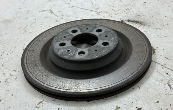Tesla Model 3 Rear brake disc