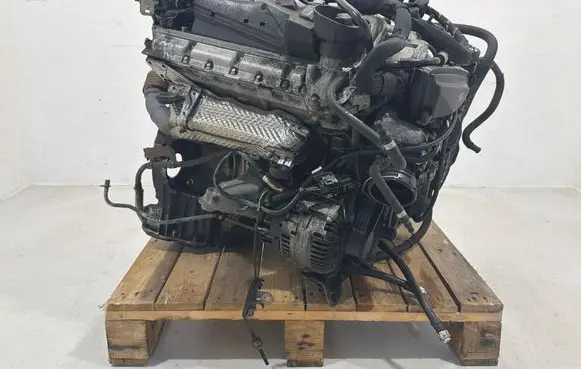 Mercedes-Benz E AMG W212 Engine 642850